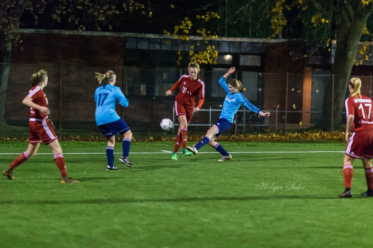 Bild 172 - Frauen SV Wahlstedt - Fortuna St. Juergen : Ergebnis: 3:1